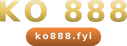 KO 888 โลโก้